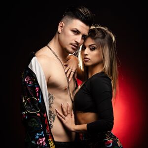 Simone & Danila